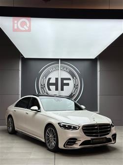 مێرسێدس بێنز S-Class